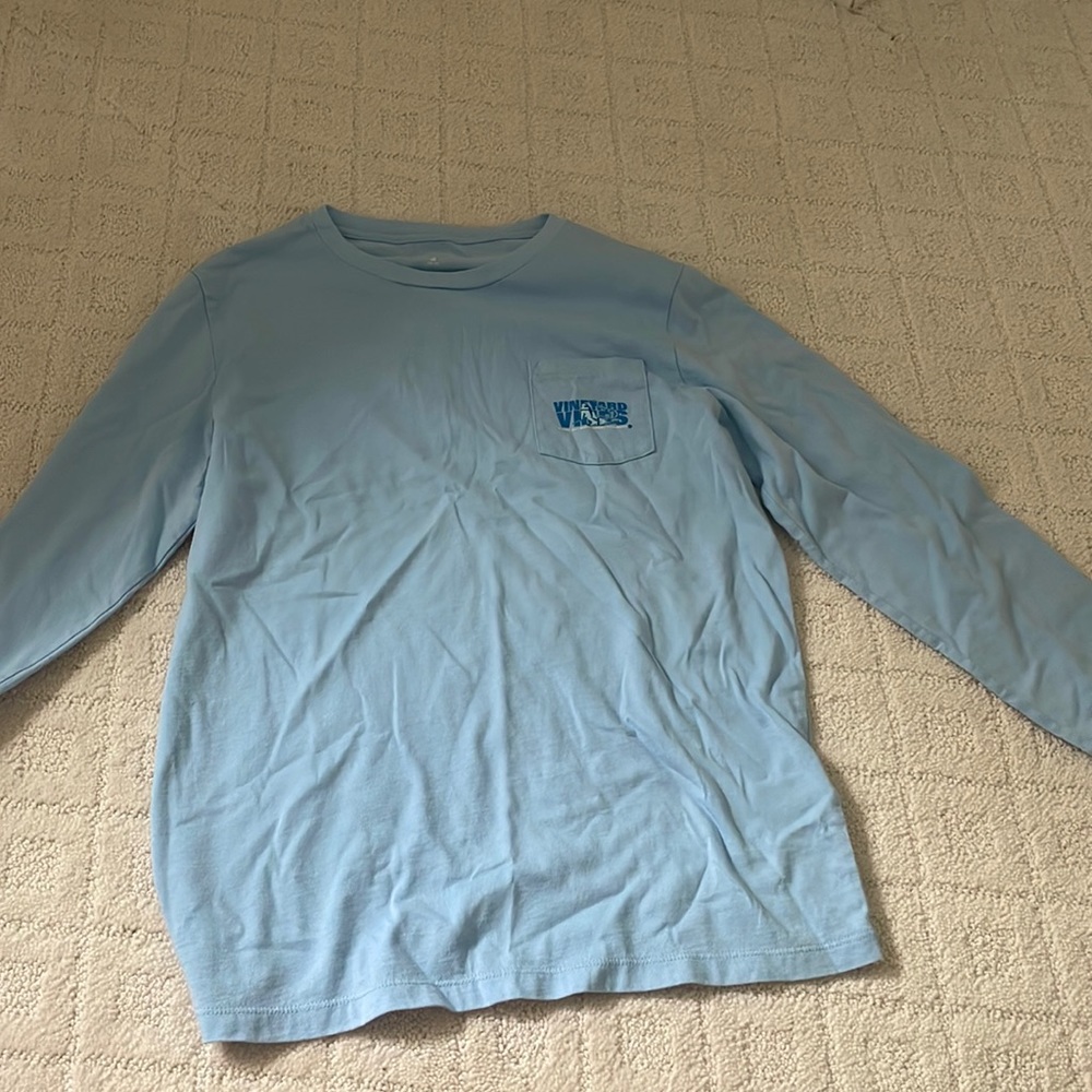 Vineyard Vines Long Sleeve Tee